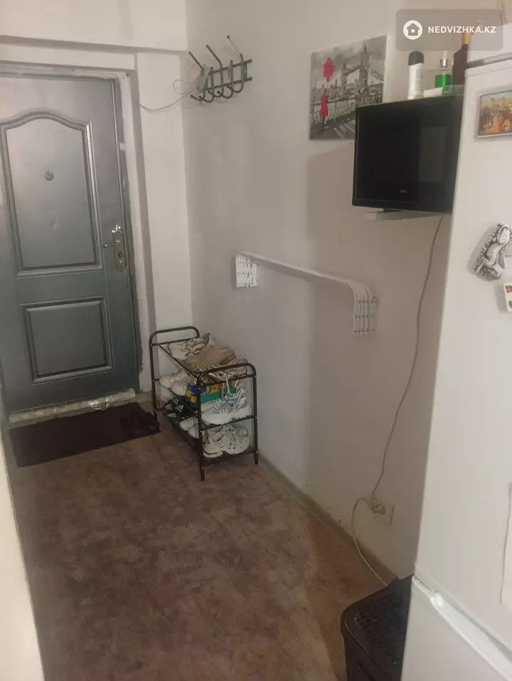 1-комнатная квартира, этаж 1 из 7, 18 м², фотография 5