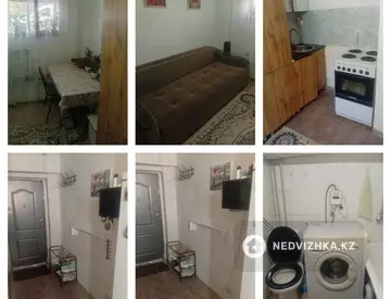 1-комнатная квартира, этаж 1 из 7, 18 м², миниатюра 7