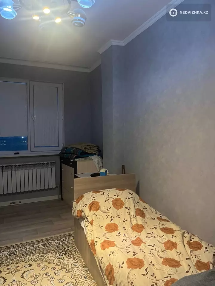 3-комнатная квартира, этаж 2 из 5, 78 м²