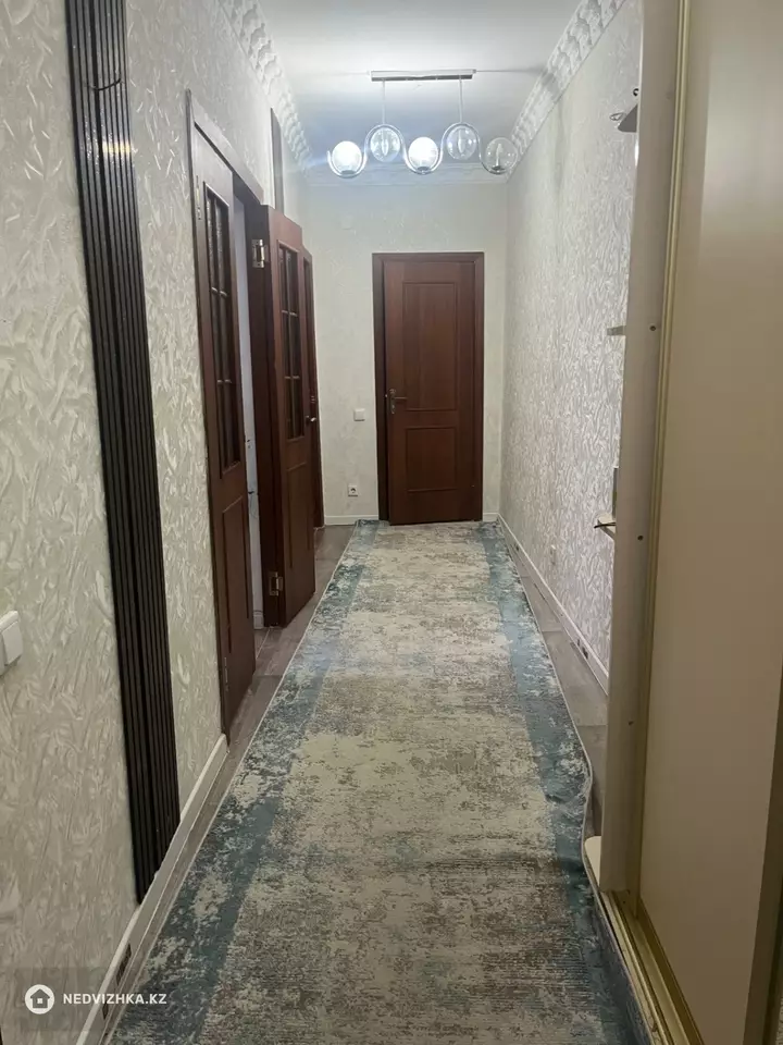 3-комнатная квартира, этаж 2 из 5, 78 м², фотография 5