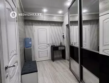 2-комнатная квартира, этаж 2 из 3, 54 м²