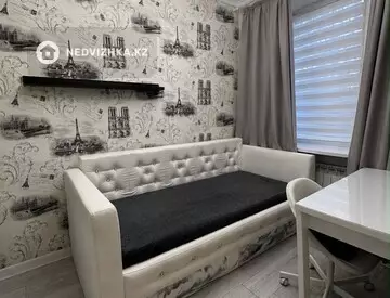 2-комнатная квартира, этаж 2 из 3, 54 м²