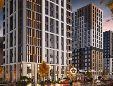 2-комнатная квартира, этаж 6 из 12, 66 м², миниатюра 1