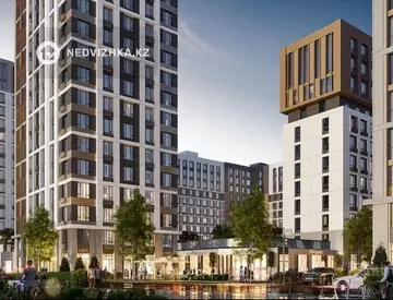 2-комнатная квартира, этаж 6 из 12, 66 м², миниатюра 2