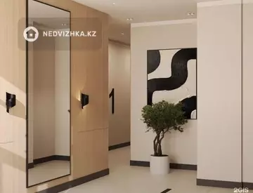 2-комнатная квартира, этаж 6 из 12, 66 м², миниатюра 7