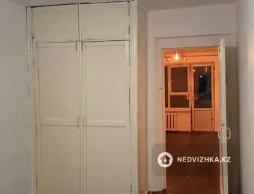 3-бөлмелі пәтер, қабат 4 барлық қабат саны 5, 60 м², 2-нобай