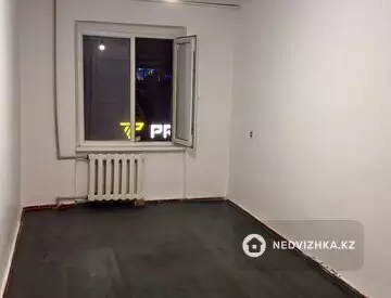 3-бөлмелі пәтер, қабат 4 барлық қабат саны 5, 60 м², 1-нобай