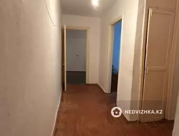 3-бөлмелі пәтер, қабат 4 барлық қабат саны 5, 60 м², 7-нобай