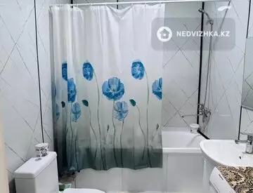 1-комнатная квартира, этаж 4 из 9, 40 м²