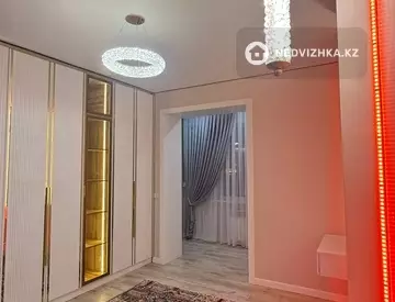 3-комнатная квартира, этаж 2 из 7, 88 м²