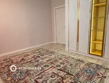 3-комнатная квартира, этаж 2 из 7, 88 м²