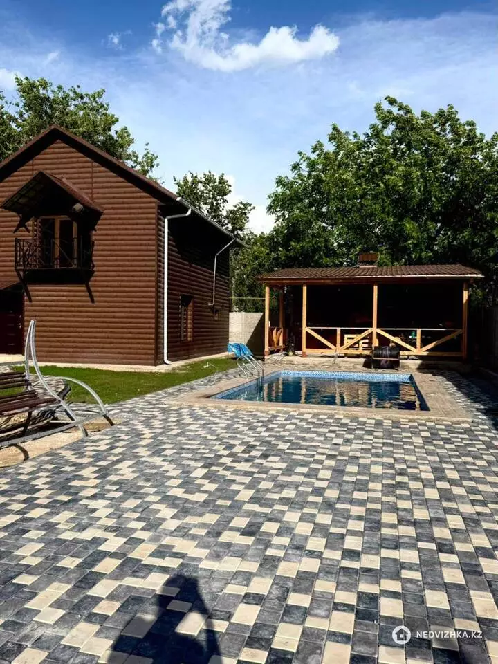 2-комнатная дача, 90 м², Посуточно, фотография 3