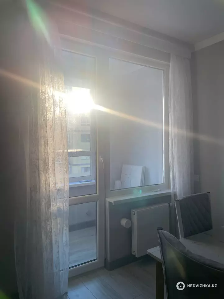 2-бөлмелі пәтер, қабат 9 барлық қабат саны 12, 70 м², На длительный срок, 2-фотосурет