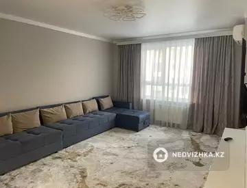 2-комнатная квартира, этаж 9 из 12, 70 м², На длительный срок