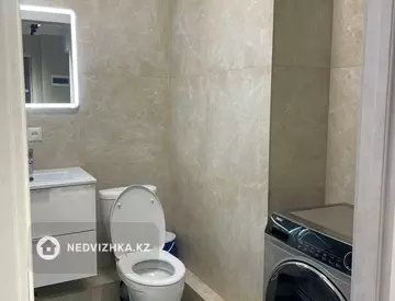 2-комнатная квартира, этаж 9 из 12, 70 м², На длительный срок, миниатюра 6