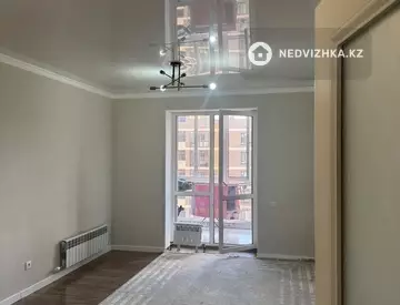 2-комнатная квартира, этаж 11 из 12, 56 м², миниатюра 3