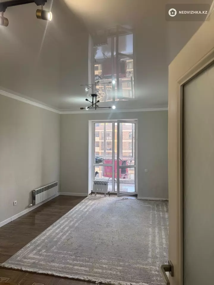 2-комнатная квартира, этаж 11 из 12, 56 м², фотография 3
