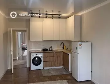 2-комнатная квартира, этаж 11 из 12, 56 м², миниатюра 4