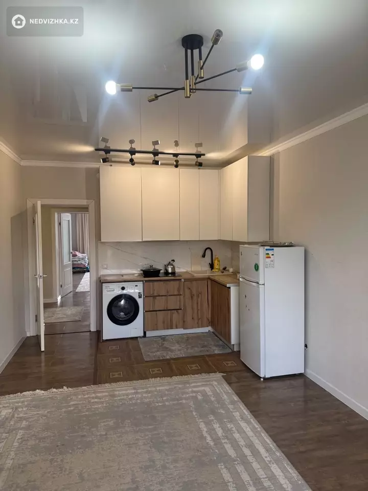 2-комнатная квартира, этаж 11 из 12, 56 м², фотография 4