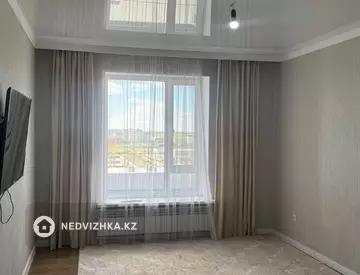 2-комнатная квартира, этаж 11 из 12, 56 м², миниатюра 7