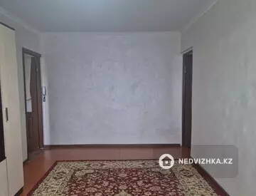 2-комнатная квартира, этаж 5 из 5, 47 м², миниатюра 5