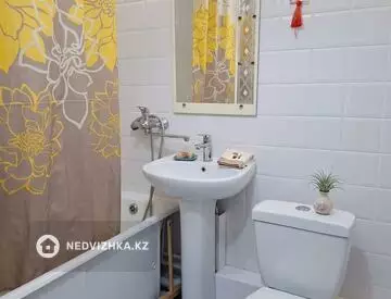1-комнатная квартира, этаж 1 из 4, 36 м², Посуточно, миниатюра 1