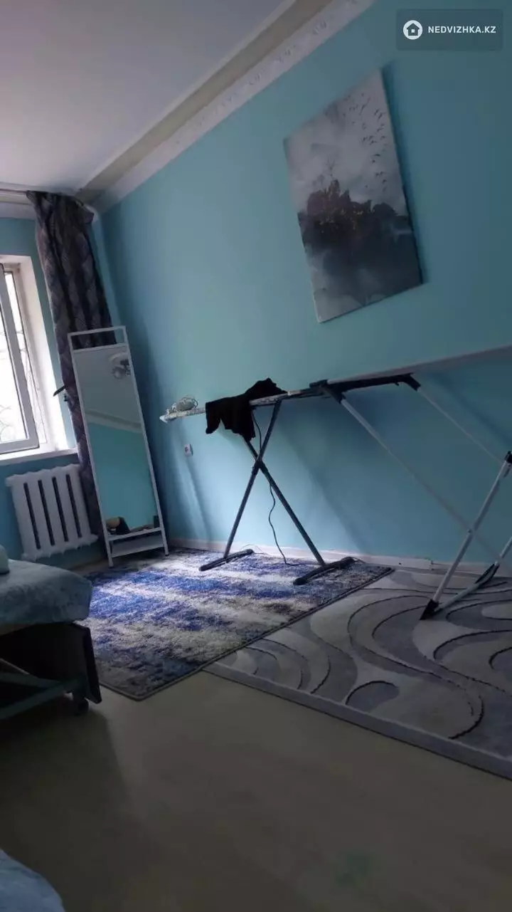 1-бөлмелі пәтер, қабат 1 барлық қабат саны 4, 36 м², Посуточно, 5-фотосурет