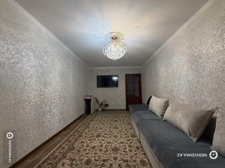 2-комнатная квартира, этаж 2 из 5, 52 м²