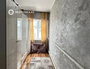 3-комнатная часть дома, 3 соток, 40 м²
