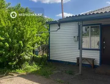 2-комнатная квартира, этаж 1 из 1, 40 м²
