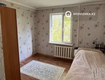 3-комнатная квартира, этаж 2 из 4, 62 м²