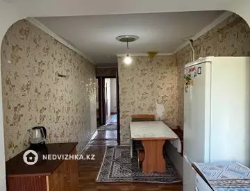 3-комнатная квартира, этаж 2 из 4, 62 м², миниатюра 7