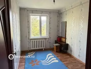 3-комнатная квартира, этаж 2 из 4, 62 м², миниатюра 11