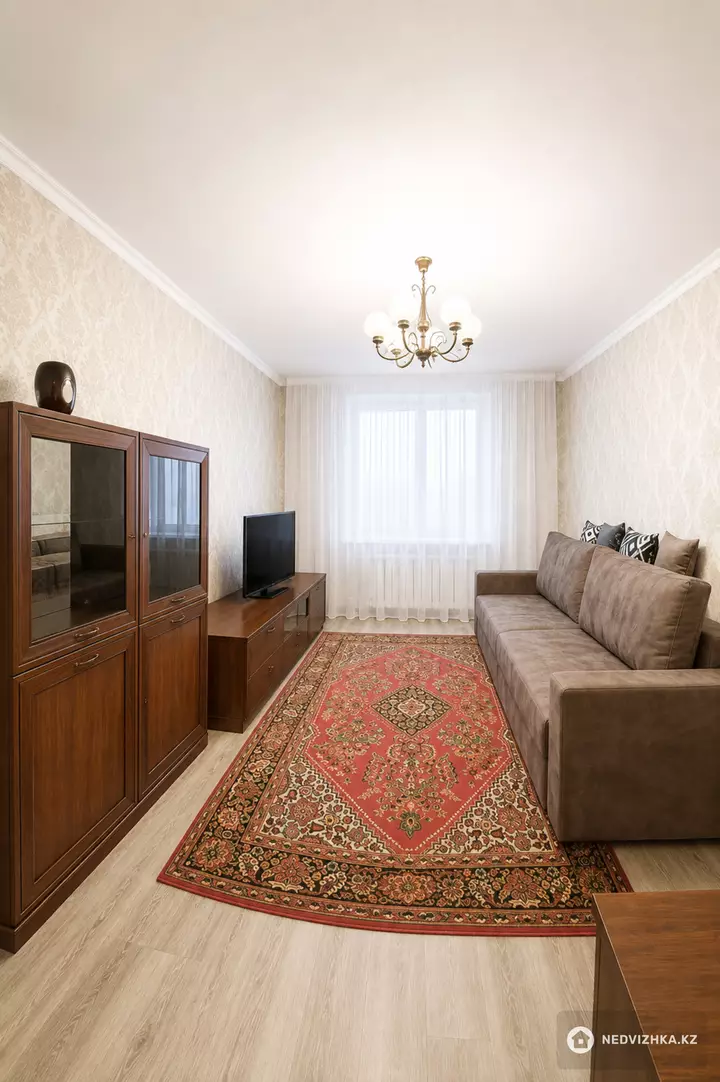 2-комнатная квартира, этаж 1 из 6, 56 м², На длительный срок, фотография 5