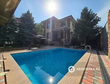 5-комнатный дом, 8 соток, 298 м², миниатюра 2