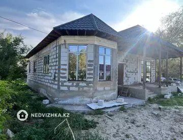 5-бөлмелі үй, 7 соттық, 180 м², 2-нобай