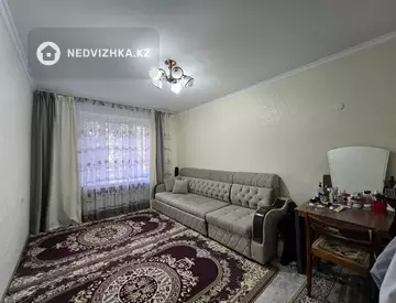2-комнатная квартира, этаж 1 из 5, 50 м², миниатюра 3