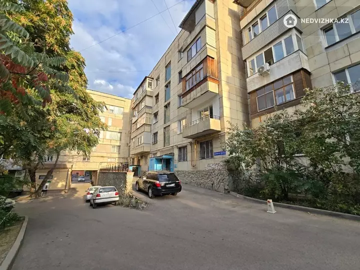 2-бөлмелі пәтер, қабат 1 барлық қабат саны 5, 50 м²