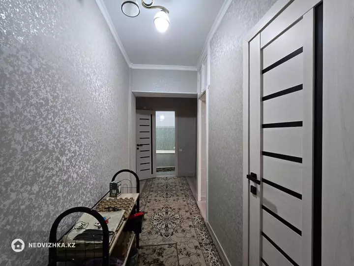 2-бөлмелі пәтер, қабат 1 барлық қабат саны 5, 50 м², 4-фотосурет