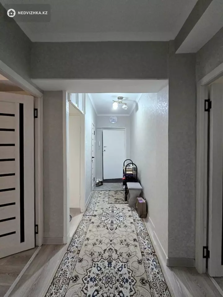 2-бөлмелі пәтер, қабат 1 барлық қабат саны 5, 50 м², 5-фотосурет