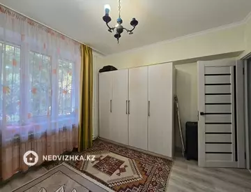 2-комнатная квартира, этаж 1 из 5, 50 м², миниатюра 8