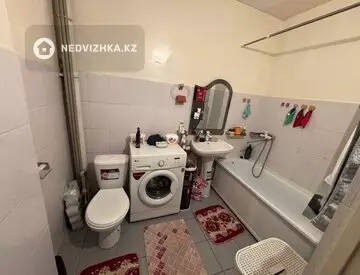 2-комнатная квартира, этаж 2 из 5, 56 м², миниатюра 4