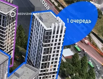 3-комнатная квартира, этаж 15 из 16, 72 м², миниатюра 2