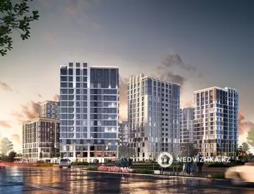 3-комнатная квартира, этаж 15 из 16, 72 м², миниатюра 1