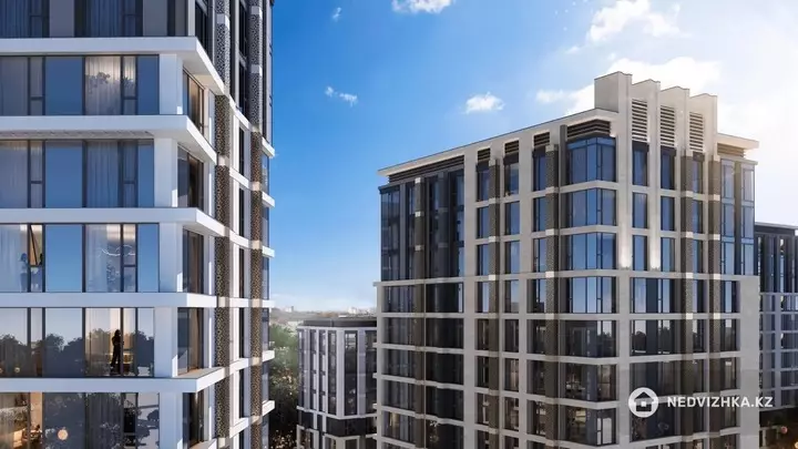 3-комнатная квартира, этаж 15 из 16, 72 м², фотография 3