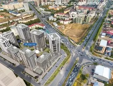 3-комнатная квартира, этаж 15 из 16, 72 м², миниатюра 5