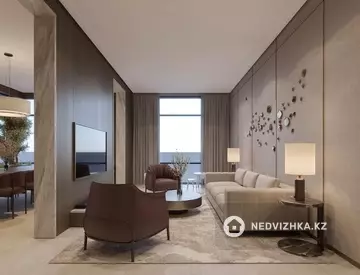 3-комнатная квартира, этаж 15 из 16, 72 м², миниатюра 6