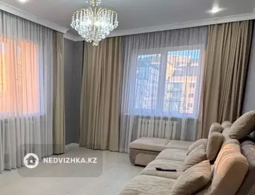 2-бөлмелі пәтер, қабат 2 барлық қабат саны 9, 71 м², 1-нобай