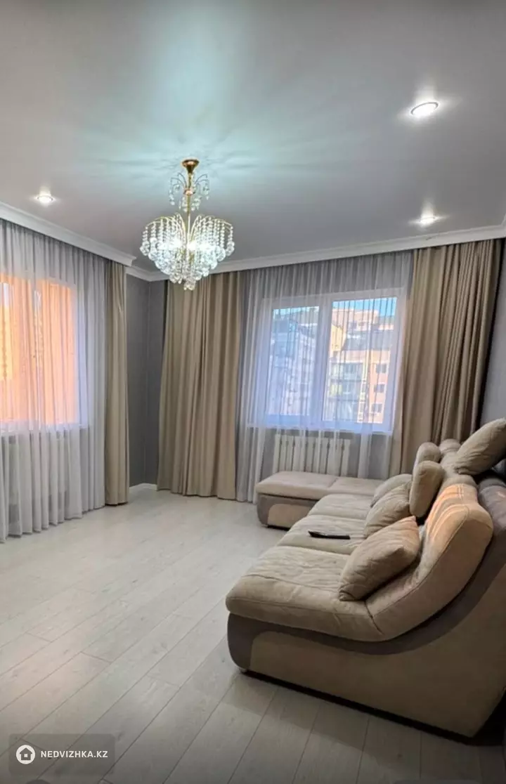 2-комнатная квартира, этаж 2 из 9, 71 м²