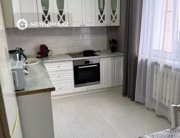 2-бөлмелі пәтер, қабат 2 барлық қабат саны 9, 71 м², 2-нобай
